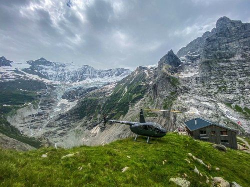 Robinson R44 Raven II