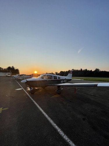 Piper PA-28-181 Archer II