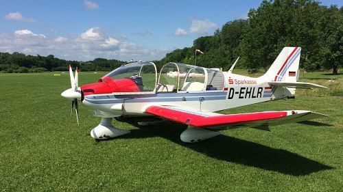 Robin DR400 - 180HP