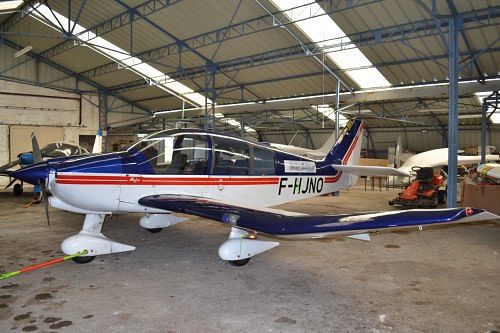 Robin DR400 - 160HP