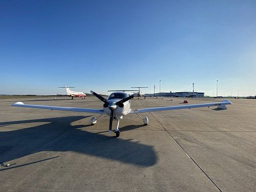 Diamond Aircraft DA40