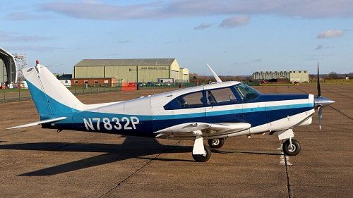 Piper PA24 Comanche