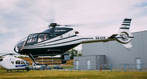 Eurocopter EC 120 Colibiri
