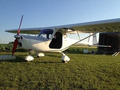 Avions Fournier RF5