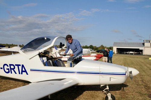 Avions Fournier RF47