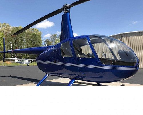 Robinson R44 Raven II