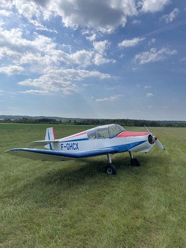 Jodel D112