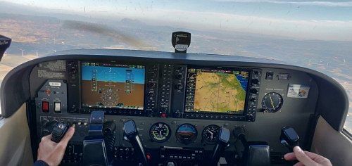 Cessna 172 SP G1000