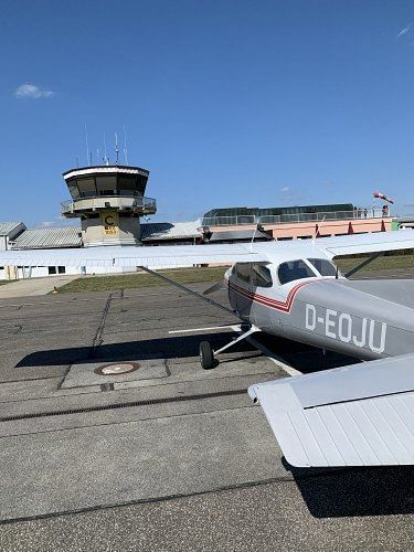 Cessna 172 N