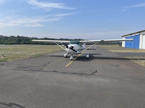 Cessna 172 Skyhawk