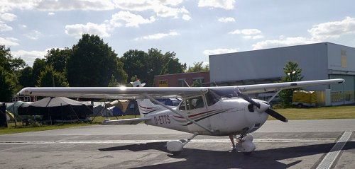 Cessna 172 R