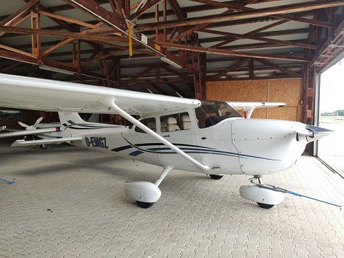 Cessna 172 SP G1000