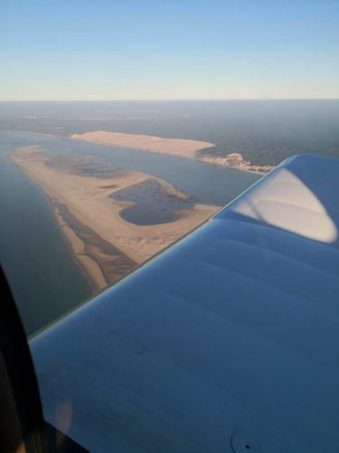 Tour du Bassin d'Arcachon