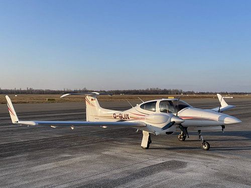 Diamond Aircraft DA-42 NG