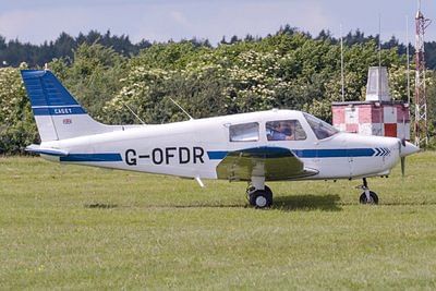 Piper PA28 Warrior