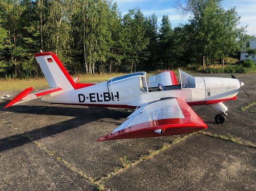 Socata / Morane Saulnier Rallye 100