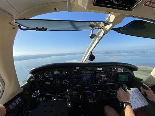 Piper PA32RT-300 Lance II