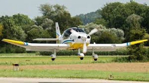 Robin DR401 - 155HP