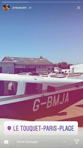 Piper PA32 Saratoga