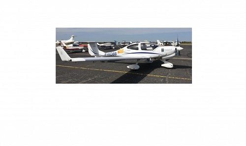 Diamond Aircraft DA-40 NG