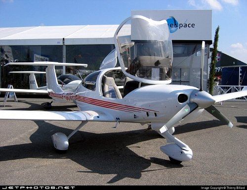 Diamond Aircraft DA-40 TDI