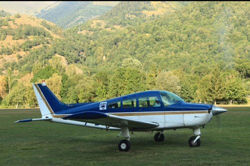 Beechcraft Sundowner