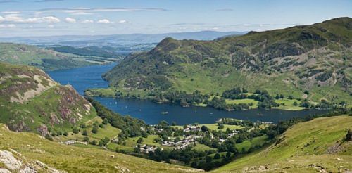 Fly over Cumbria and see your house from a private plane! 1h