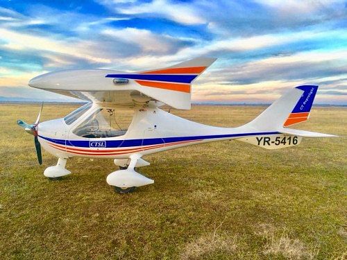 Flight Design General Aviation CTLS