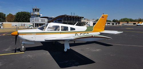 Piper PA28 Arrow