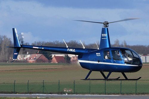 Robinson R44 Raven II