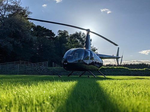 Robinson R44 Raven II