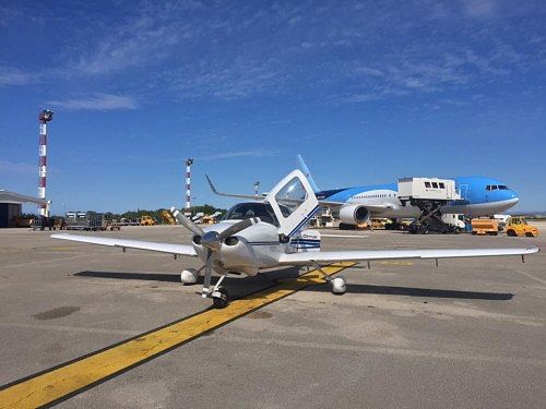 Cirrus SR20