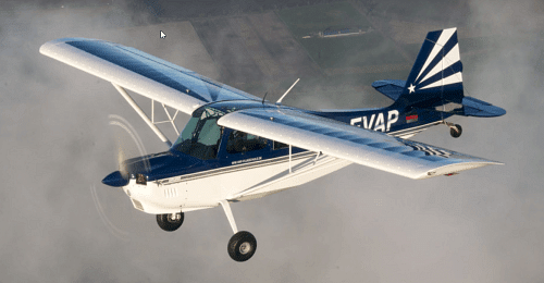 Cirrus Citabria Belanca 7GCBC