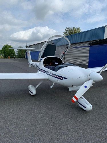 Diamond Aircraft DV-20 Katana