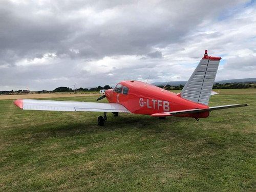 Piper PA28 Cherokee