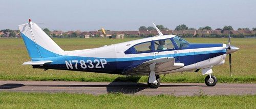 Piper PA24 Comanche