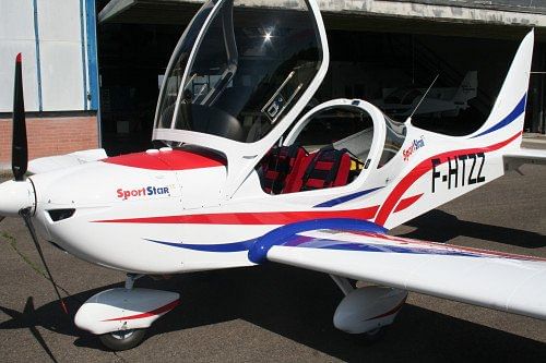 Evektor-Aerotechnik Sportstar