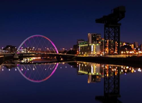 Excursion from Wolverhampton to Glasgow