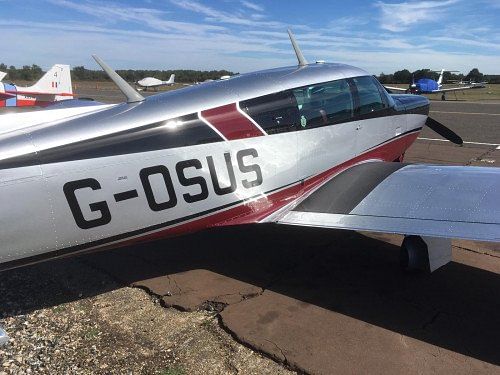 Mooney M20K
