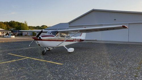 Cessna 172 L