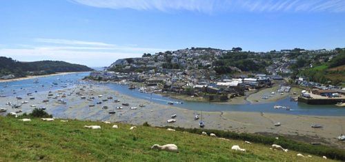Day trip to Salcombe (Bolt Head) - National Trust East Soar