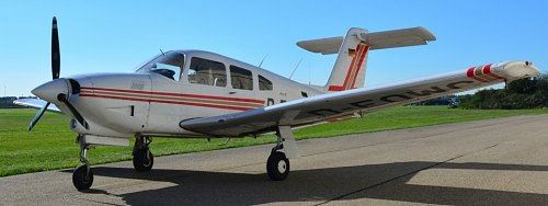 Piper PA28RT-201 Arrow IV