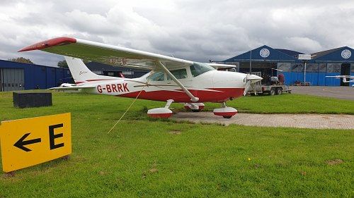 Cessna 182T Skylane