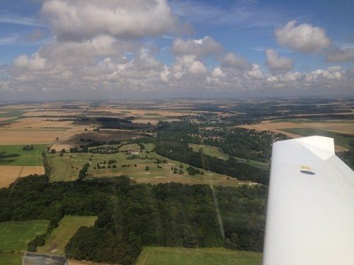 Découvrir VEXIN au départ de PARIS - Aérodrome de PONTOISE