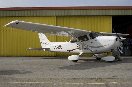 Cessna 172 SP