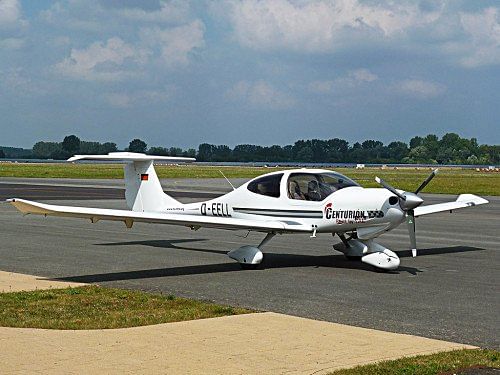 Diamond Aircraft DA-40