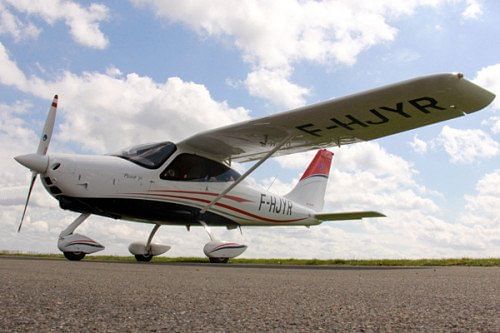 Tecnam P2008