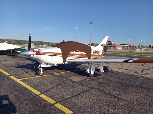 Rockwell Commander