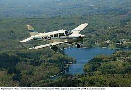 Piper PA28 180 CV
