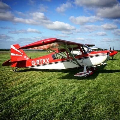 American Champion Aircraft Super Decathlon